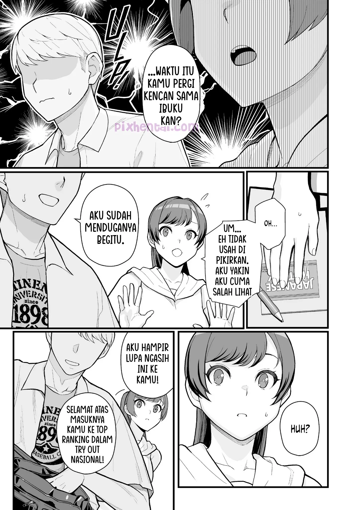 Komik hentai xxx manga sex bokep Hitozuma no Jitaku ni Hakuchuu Houmon Suru Hon 8